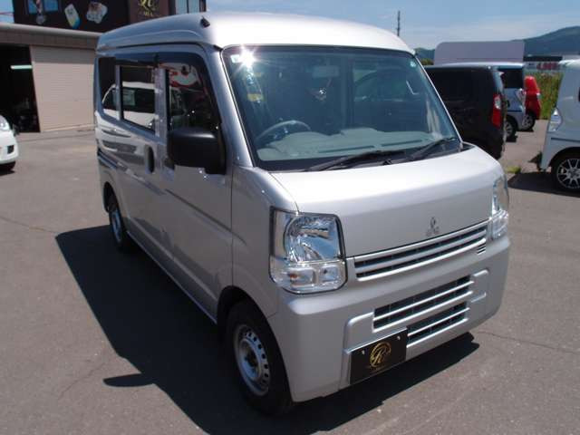 ミニキャブバンE ハイルーフ 4WD