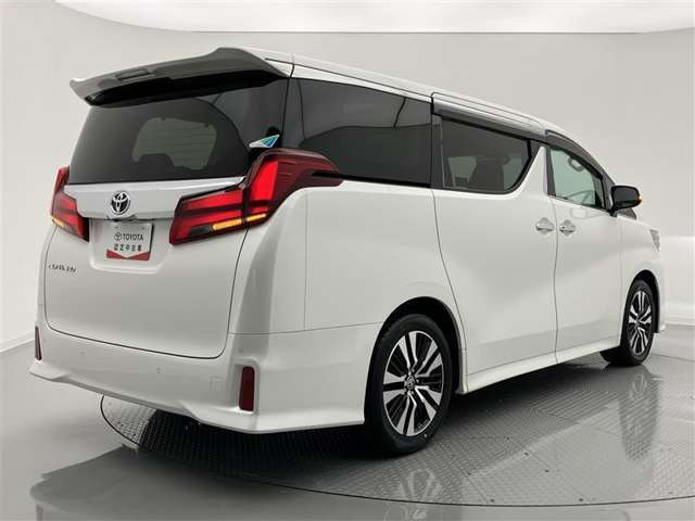 アルファード2.5 S Cパッケージ