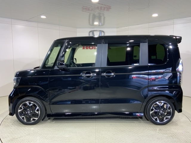 N-BOXG L ターボ ホンダセンシング
