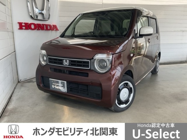 N-WGNL ターボ ホンダ センシング