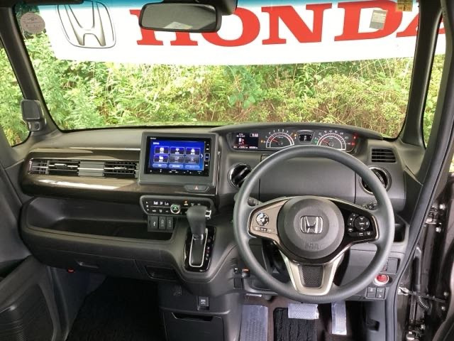 N-BOXカスタムG L ホンダセンシング