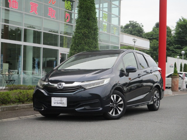 シャトル1.5 ハイブリッド X