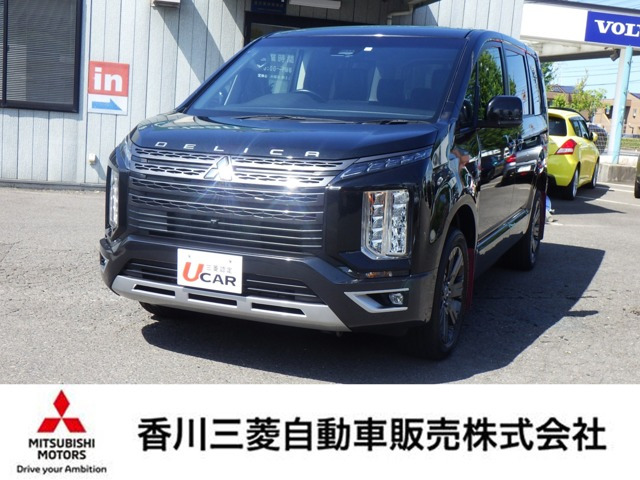 デリカD:52.2 ジャスパー 4WD