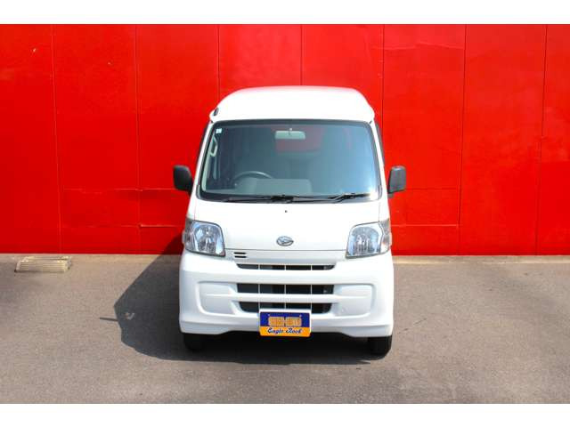 ハイゼットカーゴデラックス ハイルーフ