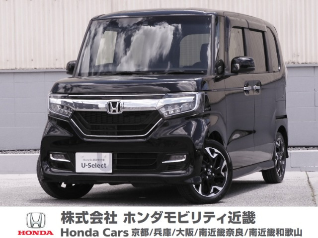 N-BOXG L ターボ ホンダセンシング