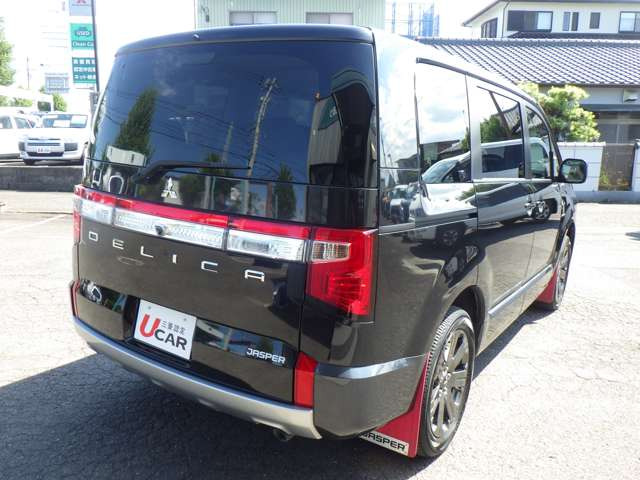 デリカD:52.2 ジャスパー 4WD