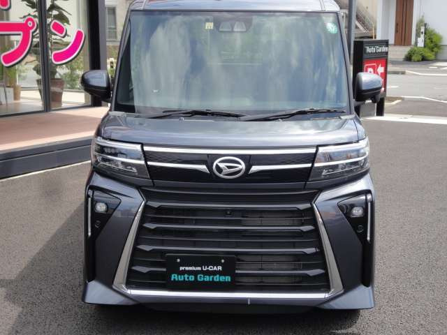 タントカスタムX