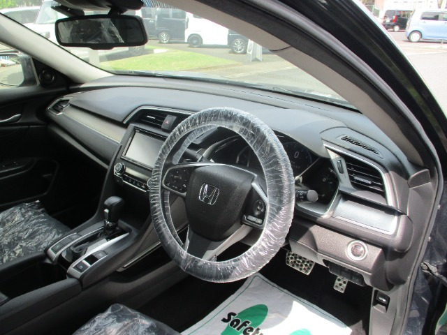 シビックセダン