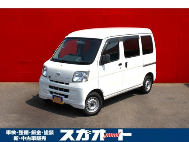 ハイゼットカーゴデラックス ハイルーフ