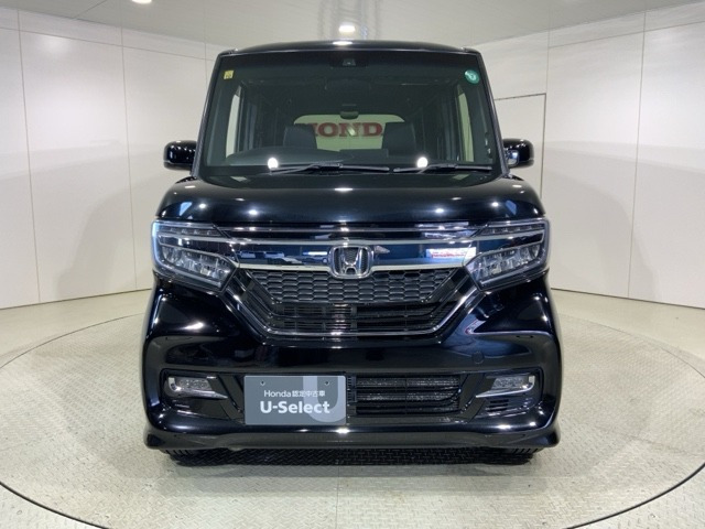 N-BOXG L ターボ ホンダセンシング