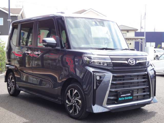 タントカスタムX