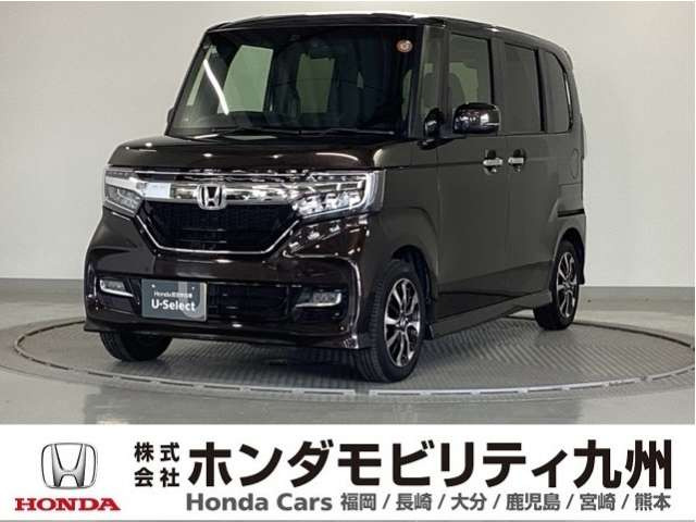 N-BOXカスタムG L ホンダセンシング