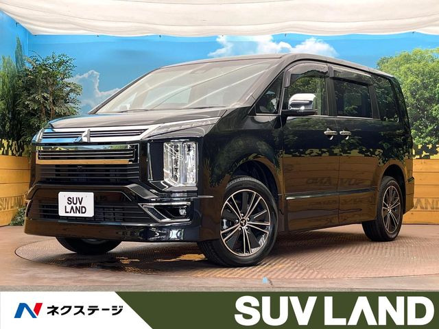 デリカD:5(三菱) アーバンギア 2.2 G パワーパッケージ 4WD 中古車画像