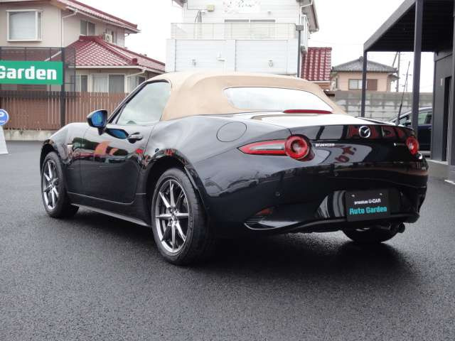 ロードスター1.5 S レザーパッケージ V セレクション