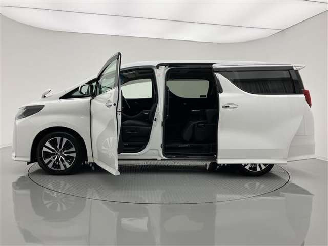 アルファード2.5 S Cパッケージ