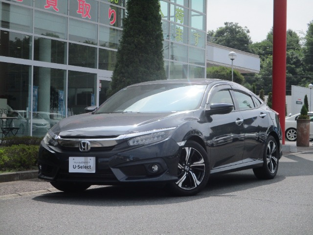 シビックセダン