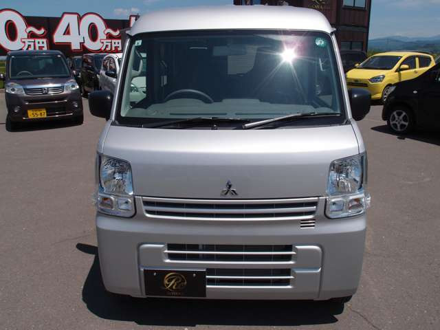 ミニキャブバンE ハイルーフ 4WD