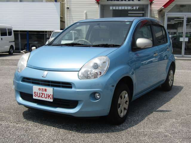 パッソ1.0 プラスハナ Cパッケージ