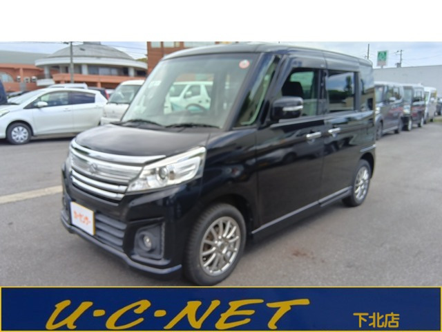 スペーシアカスタムXS 4WD