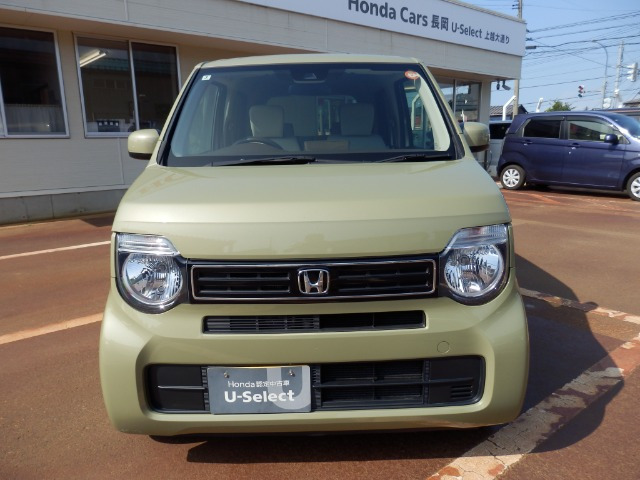 N-WGNL ホンダ センシング 4WD