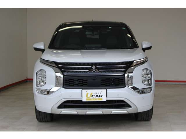 アウトランダーPHEV 2.4 P 4WD