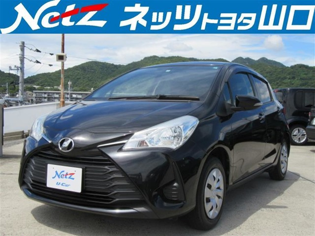 ヴィッツ1.0 F Mパッケージ