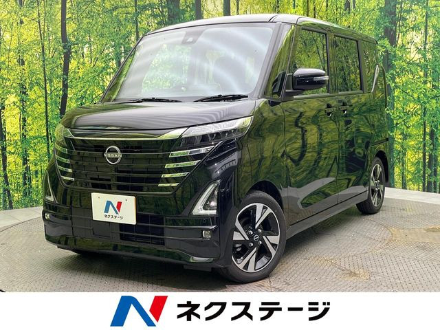 ルークス(日産) ハイウェイスター Gターボ 中古車画像