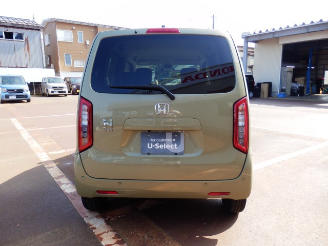 N-WGNL ホンダ センシング 4WD