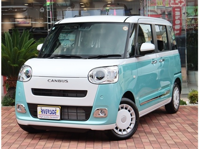 ムーヴキャンバスストライプス G