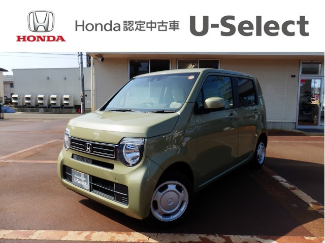 N-WGNL ホンダ センシング 4WD