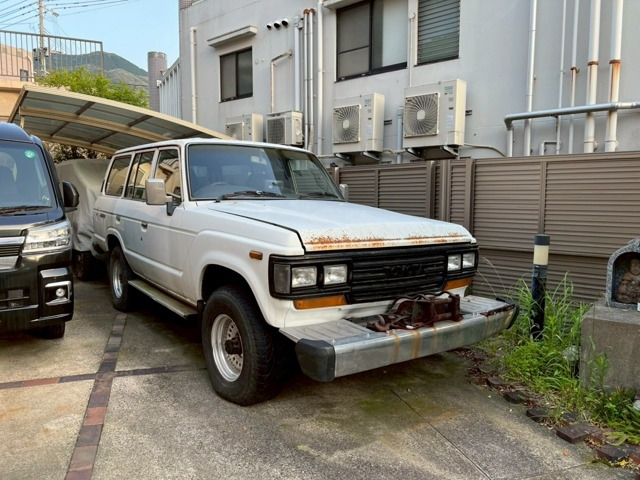 ランドクルーザー604.0 GX ディーゼル 4WD