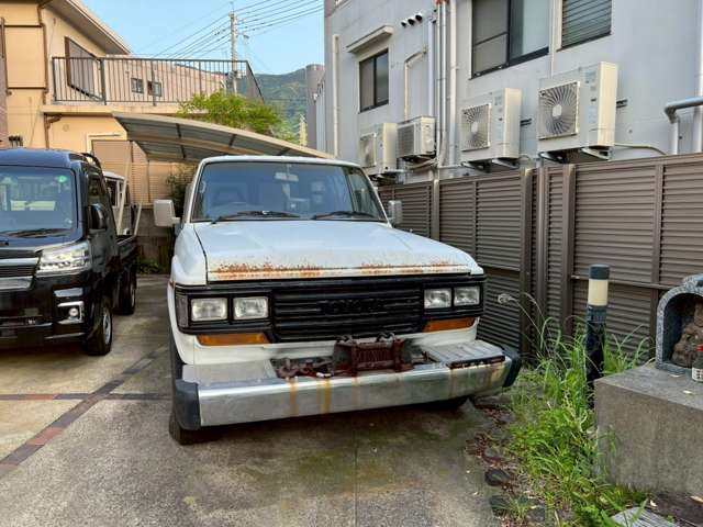ランドクルーザー604.0 GX ディーゼル 4WD