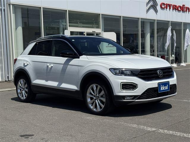 T-RocTDI スポーツ ディーゼル