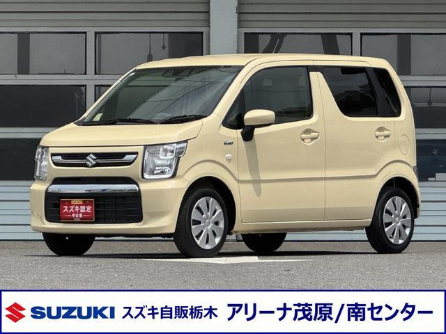 ワゴンRハイブリッド(HYBRID) FX-S