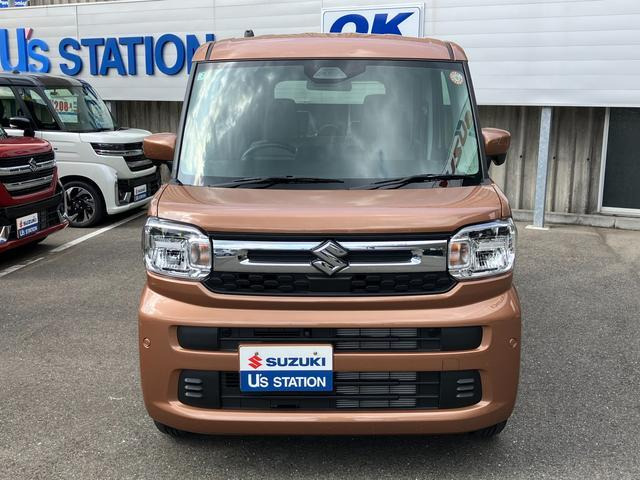 スペーシアハイブリッド(HYBRID)  X