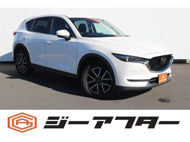 CX-5(マツダ) 2.2 XD プロアクティブ　1オーナーナビ地デジ電動Rゲート純正19AW 中古車画像