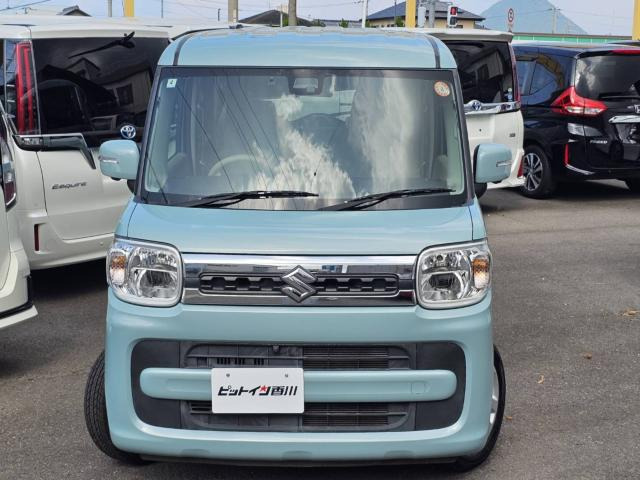 スペーシアハイブリッド(HYBRID)  X