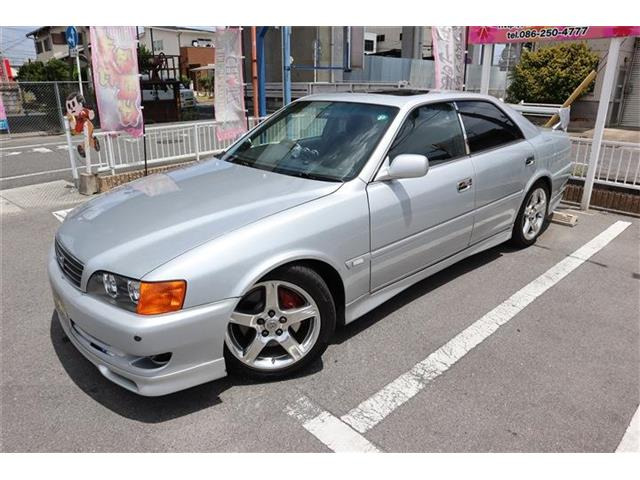 トヨタ チェイサー MT(マニュアル)の中古車一覧｜中古車検索