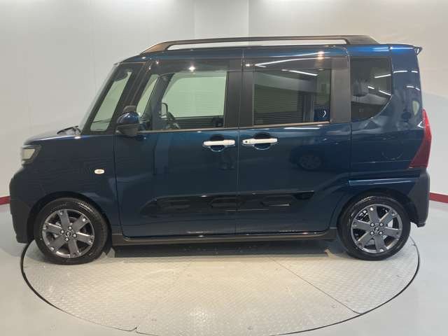 タントファンクロス ターボ