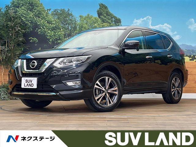 日産 エクストレイル 2013年モデル 20X 4WD (5人乗り)の価格・性能