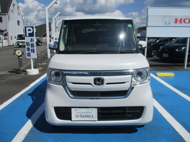 N-BOXG L ホンダセンシング