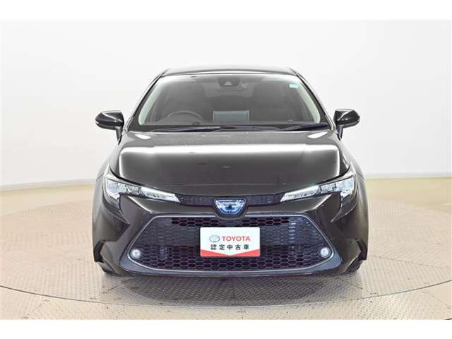 カローラ1.8 ハイブリッド S