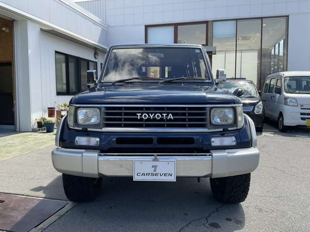 ランドクルーザープラド3.0 SXワイド ディーゼル 4WD
