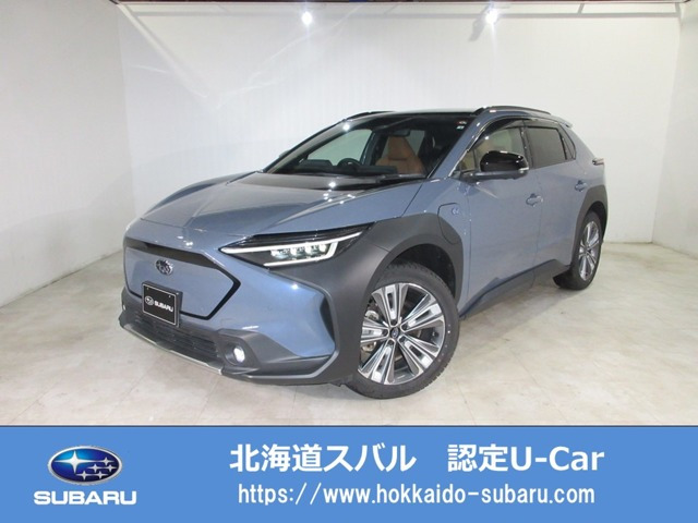 ソルテラET-HS 4WD