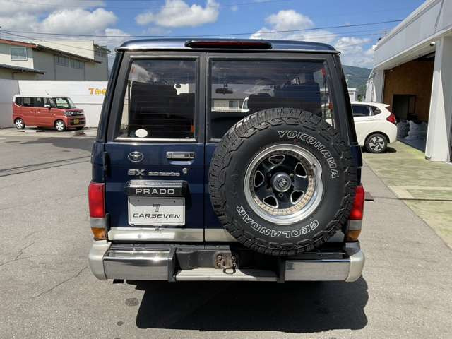 ランドクルーザープラド3.0 SXワイド ディーゼル 4WD