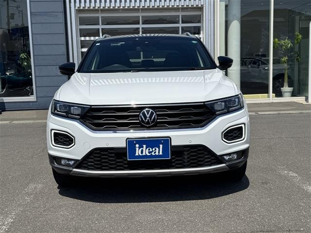 T-RocTDI スポーツ ディーゼル