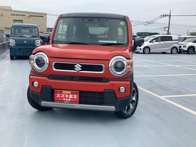 ハスラーハイブリッド(HYBRID) Xターボ 4WD