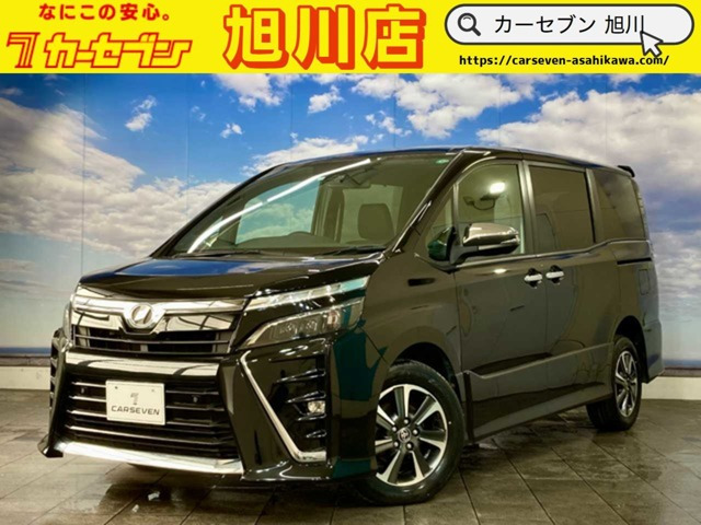 トヨタ ヴォクシー 2014年モデル ZS 煌II 4WD (7人乗り)の価格