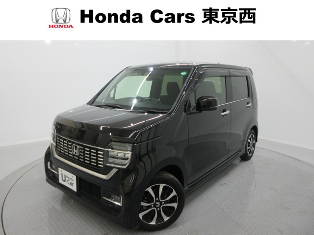 N-WGNカスタムL ホンダ センシング