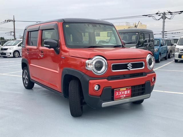 ハスラーハイブリッド(HYBRID) Xターボ 4WD
